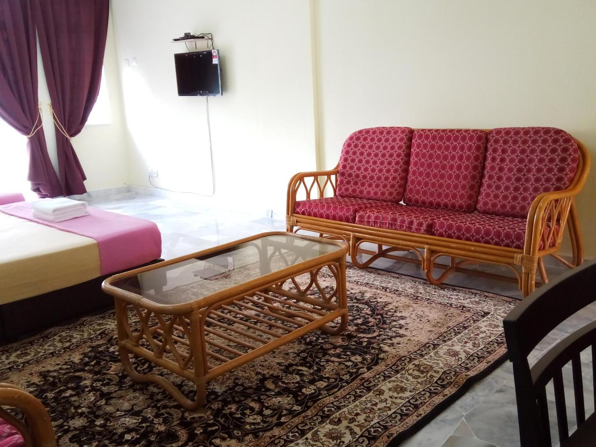 Rose Condo@ Cocobay Beach Resort Port Dickson Bagian luar foto