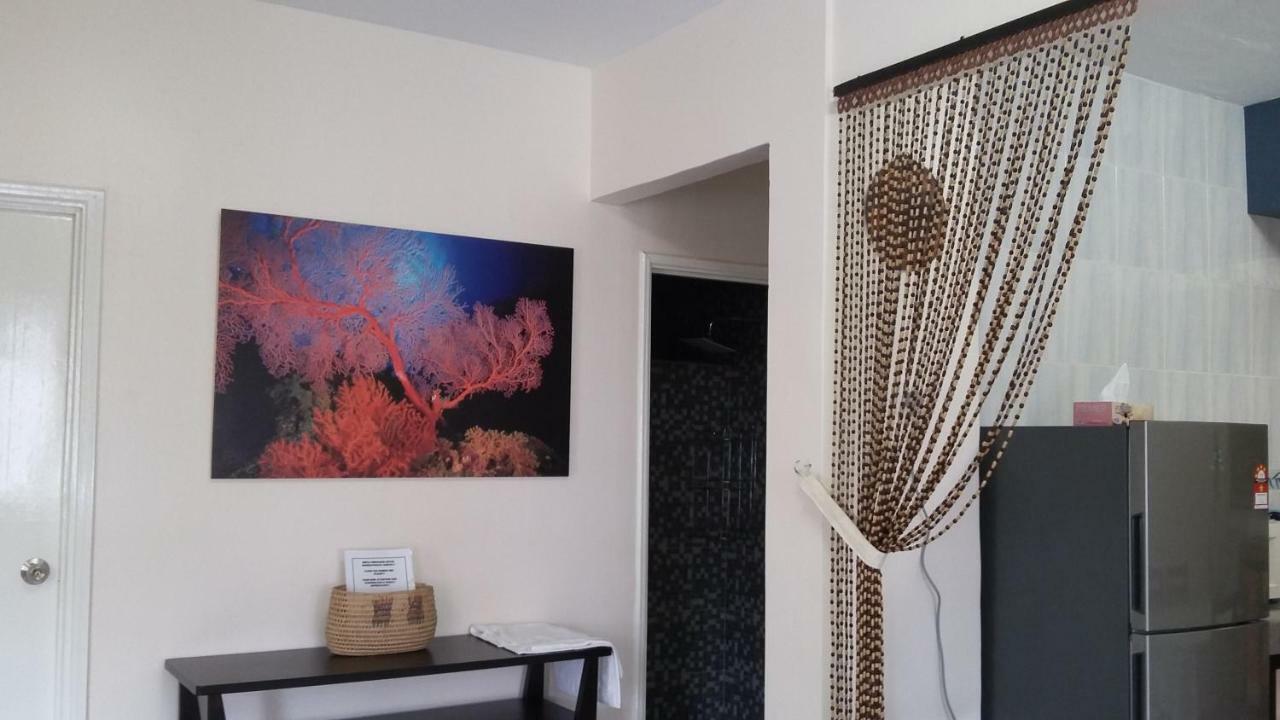 Rose Condo@ Cocobay Beach Resort Port Dickson Bagian luar foto