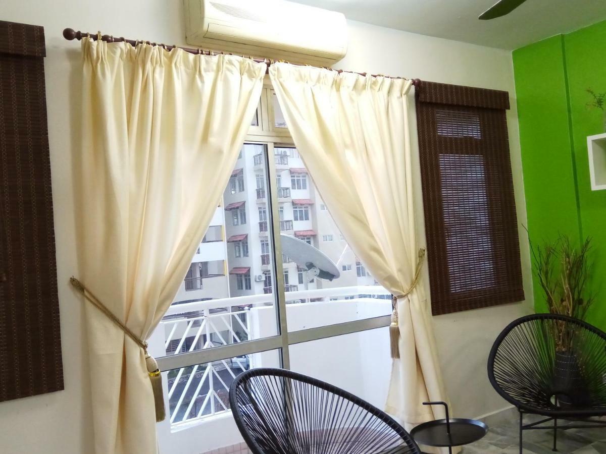 Rose Condo@ Cocobay Beach Resort Port Dickson Bagian luar foto