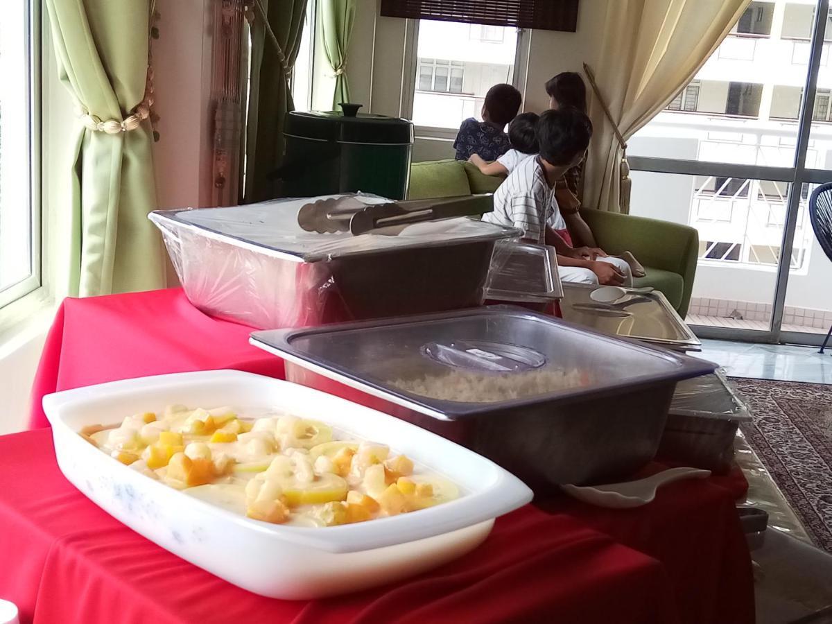 Rose Condo@ Cocobay Beach Resort Port Dickson Bagian luar foto