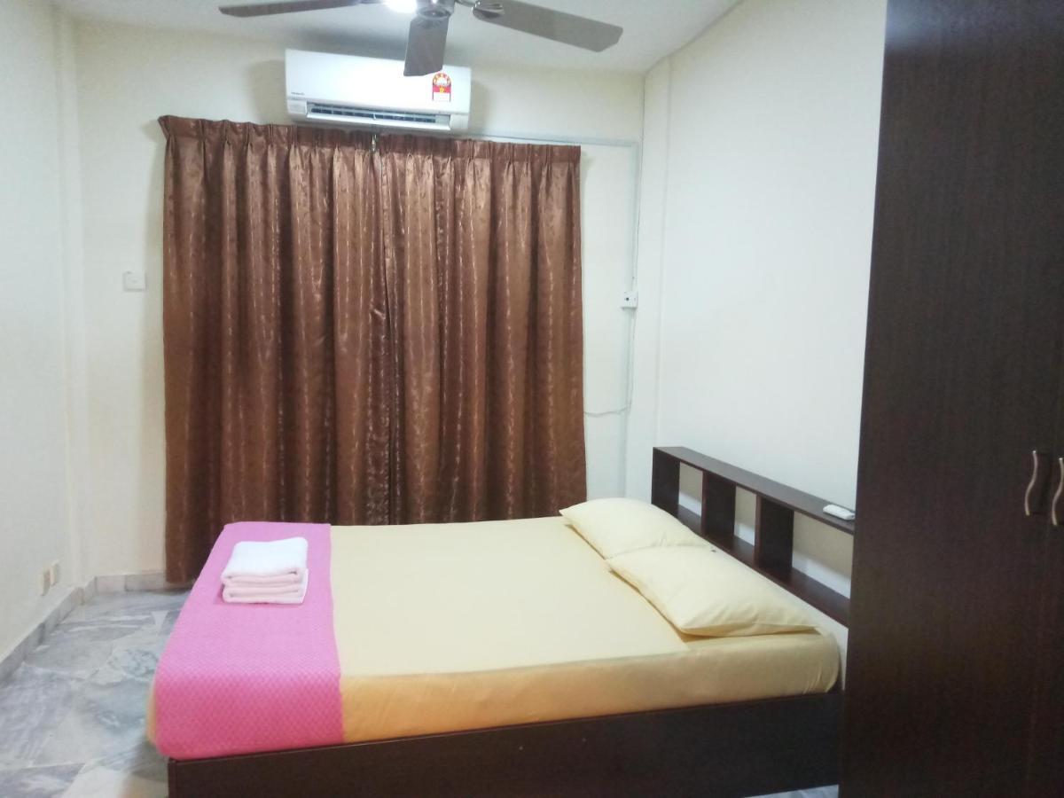 Rose Condo@ Cocobay Beach Resort Port Dickson Bagian luar foto